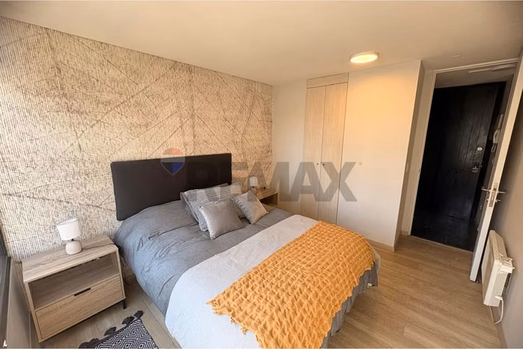 Arriendo amoblado 2d/2b | centro de concepción - Imagen 5
