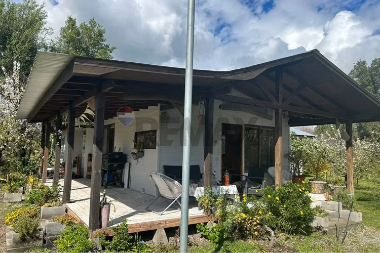 Tu refugio ideal en quillón, ñuble: casa de 3d/2b