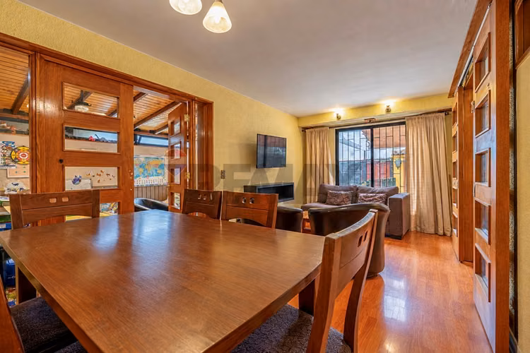 Venta casa ñuñoa coventry