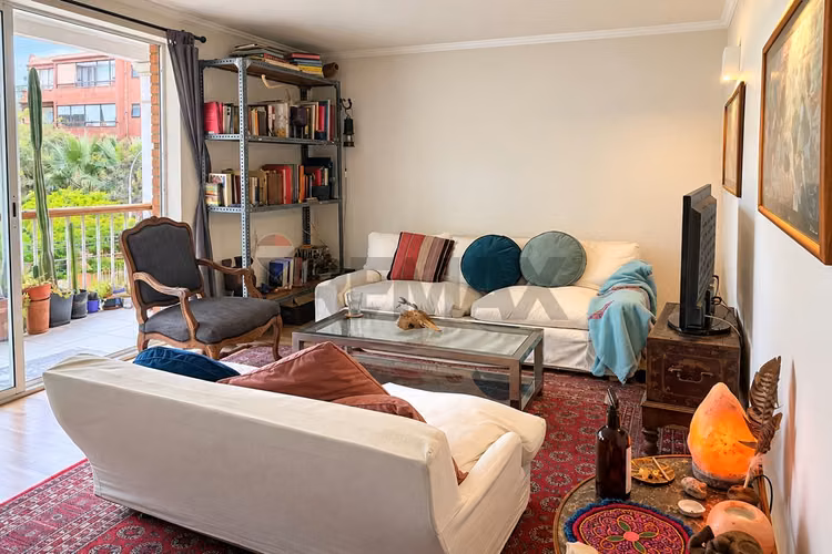 Depto 2d en venta para remodelar en providencia