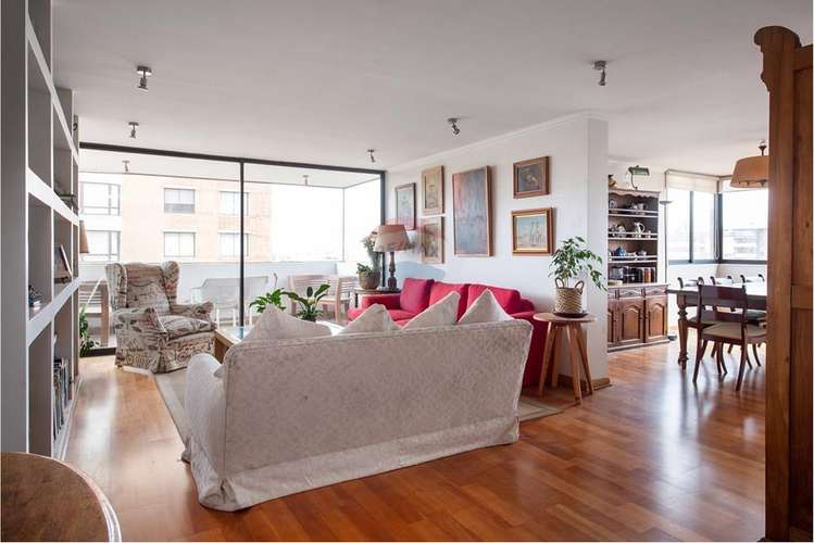 3 bed 3 bath apartment with terrace in providencia - Imagen 4
