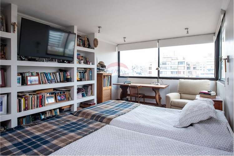 3 bed 3 bath apartment with terrace in providencia - Imagen 13