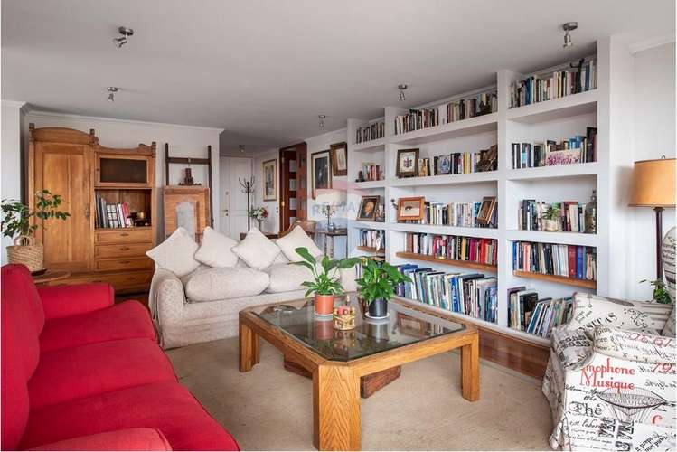 3 bed 3 bath apartment with terrace in providencia - Imagen 2