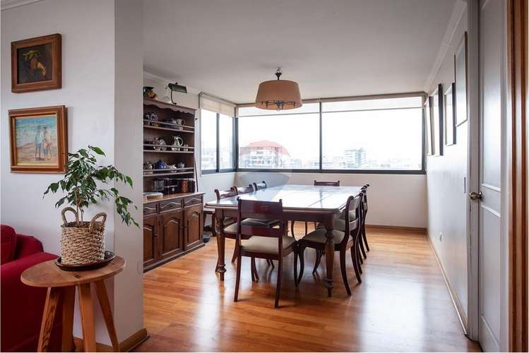 3 bed 3 bath apartment with terrace in providencia - Imagen 5