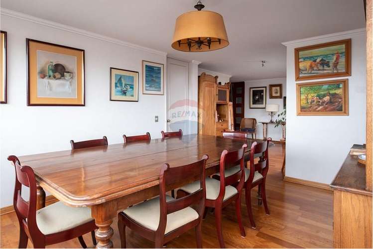 3 bed 3 bath apartment with terrace in providencia - Imagen 6