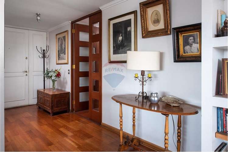 3 bed 3 bath apartment with terrace in providencia - Imagen 7
