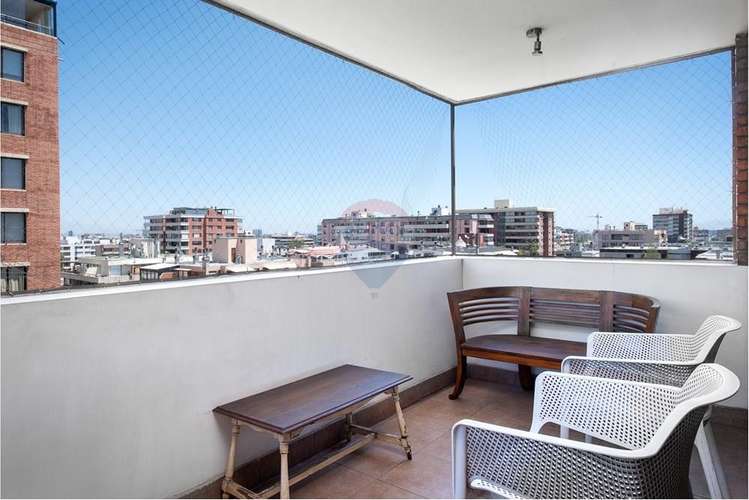 3 bed 3 bath apartment with terrace in providencia - Imagen 8