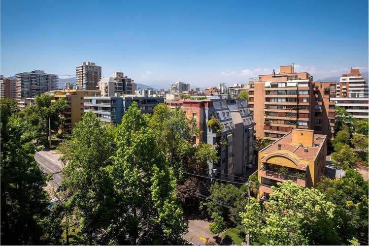 3 bed 3 bath apartment with terrace in providencia - Imagen 16