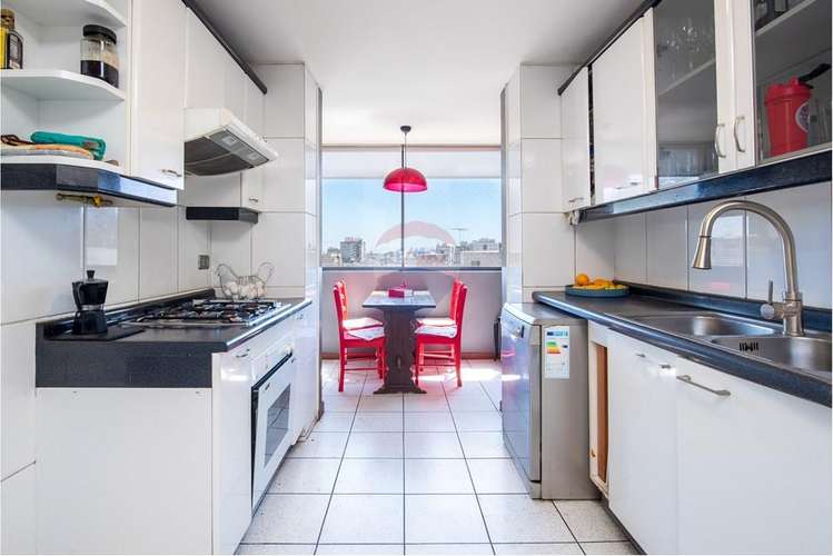 3 bed 3 bath apartment with terrace in providencia - Imagen 9
