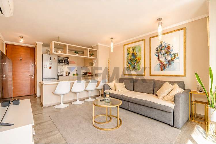 Venta departamento providencia california - Imagen 3
