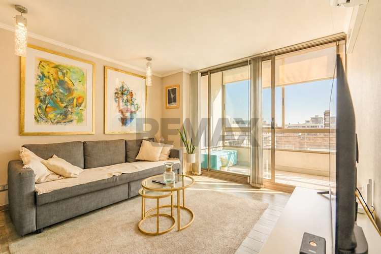 Venta departamento providencia california - Imagen 2
