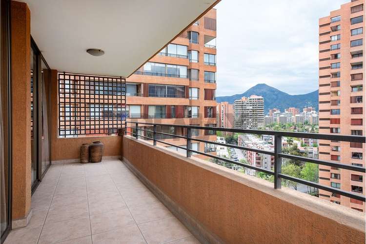 Amplio dpto en venta 4d en las condes - Imagen 23