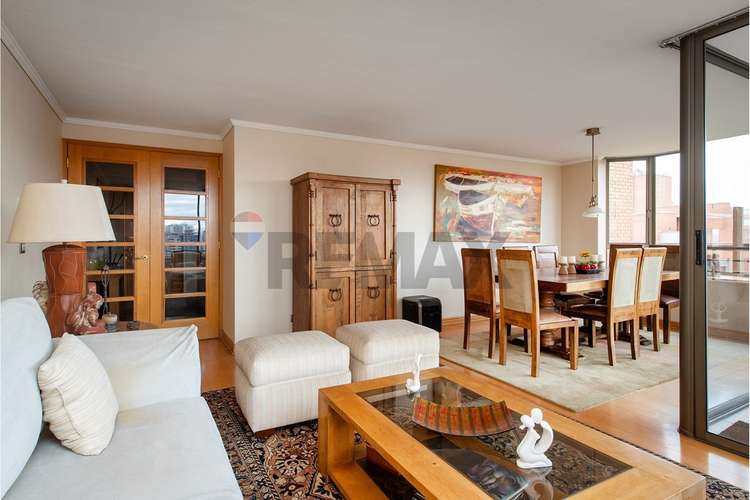 Amplio dpto en venta 4d en las condes - Imagen 2