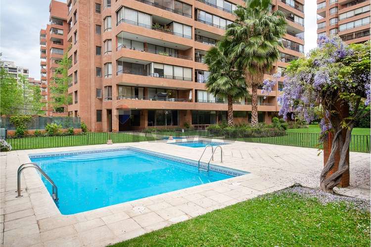 Amplio dpto en venta 4d en las condes - Imagen 33