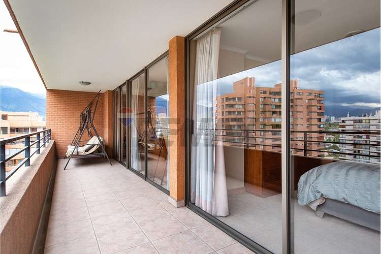 Amplio dpto en venta 4d en las condes - Imagen 24