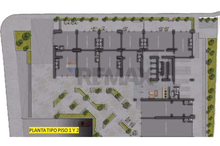 Se venden 2 oficinas en ed. plaza oriente ii - Imagen 5