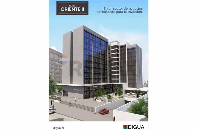Se venden 2 oficinas en ed. plaza oriente ii - Imagen 7