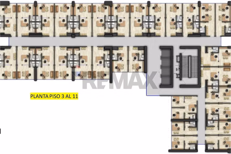 Se venden 2 oficinas en ed. plaza oriente ii - Imagen 6