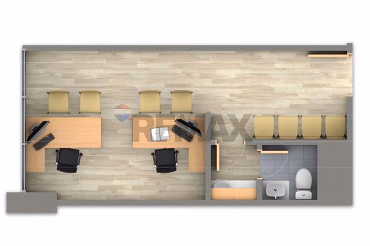 Se venden 2 oficinas en ed. plaza oriente ii - Imagen 2