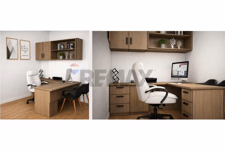 Se venden 2 oficinas en ed. plaza oriente ii