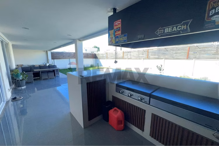 Arriendo gran casa chicureo 3d 3b 5e - Imagen 23