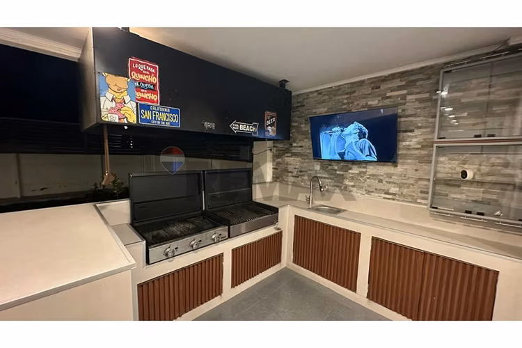 Arriendo gran casa chicureo 3d 3b 5e - Imagen 29