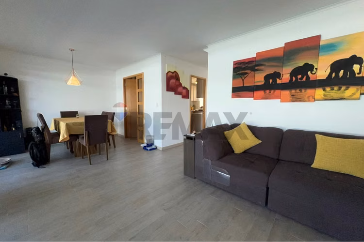 Arriendo gran casa chicureo 3d 3b 5e - Imagen 2