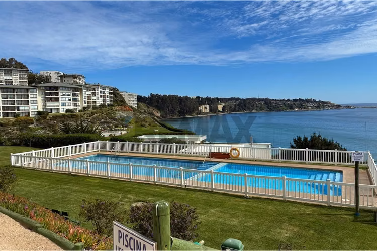 Depto en venta 4d 3b, costa quilen, puchuncavi.