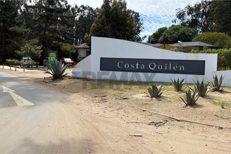 Depto en venta 4d 3b, costa quilen puchuncavi - Imagen 1