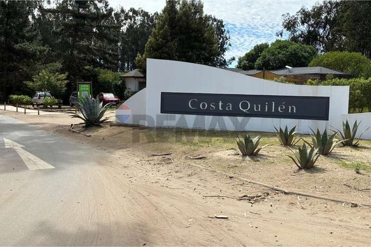 Depto en venta 4d 3b, costa quilen, puchuncavi.