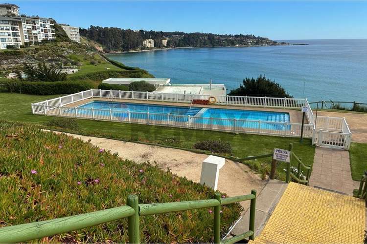 Depto en venta 4d 3b, costa quilen, puchuncavi.