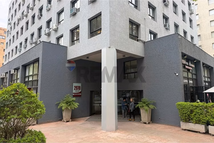 Venta oficina callao  las condes 2 piezas