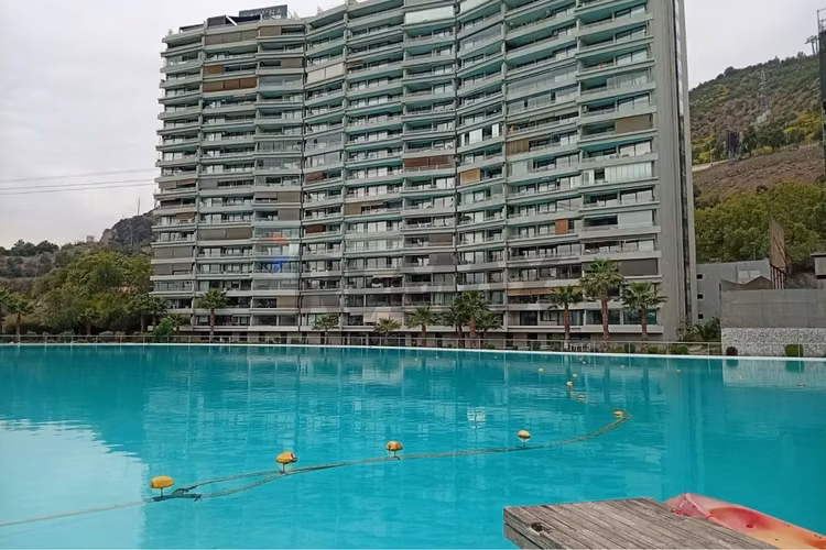 Moderno depto 3d/2b/2e/1b con laguna navegable - Imagen 32