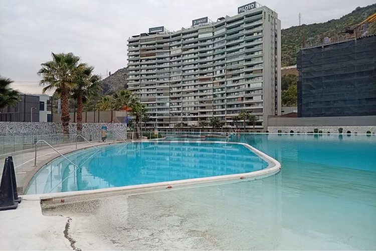Moderno depto 3d/2b/2e/1b con laguna navegable - Imagen 34