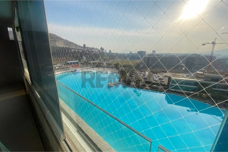 Moderno depto 3d/2b/2e/1b con laguna navegable - Imagen 7