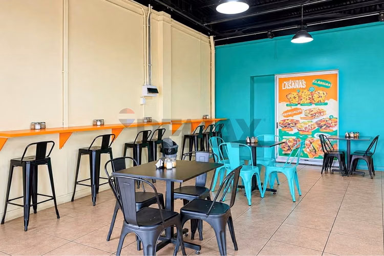 Derecho a llave gastronómico, san miguel 40m² - Imagen 7