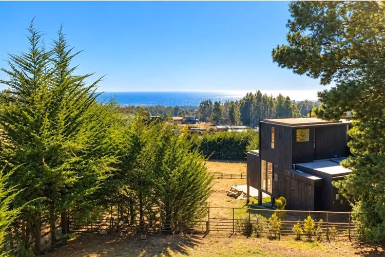 Casa 3d/2b con jardín y terraza punta de lobos - Imagen 15