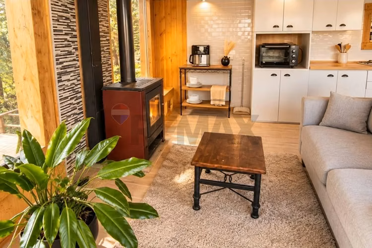 Casa 3d/2b con jardín y terraza punta de lobos - Imagen 12