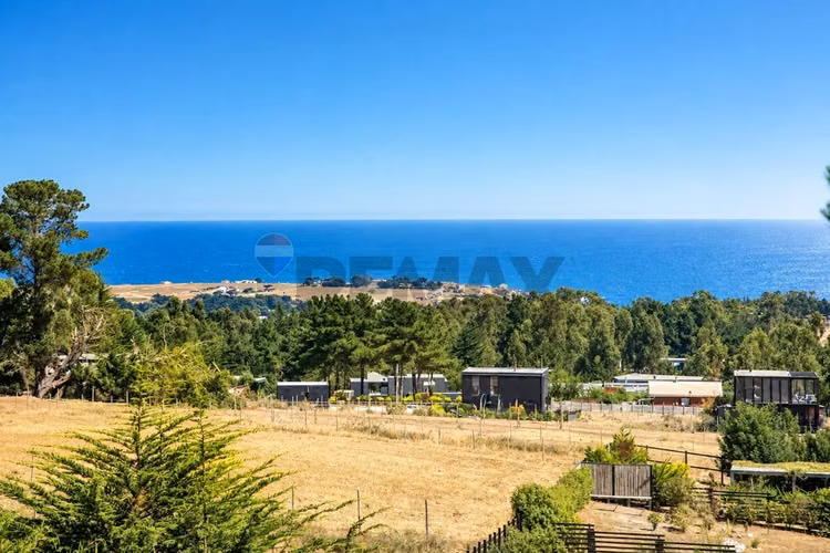 Casa 3d/2b con jardín y terraza punta de lobos - Imagen 5
