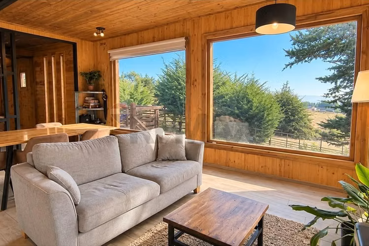 Casa 3d/2b con jardín y terraza punta de lobos - Imagen 11