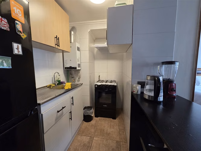 DEPARTAMENTO Plaza Las Lilas / Metro C. Colon - Imagen 9