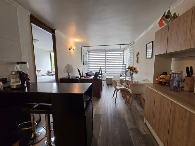 DEPARTAMENTO Plaza Las Lilas / Metro C. Colon - Imagen 2