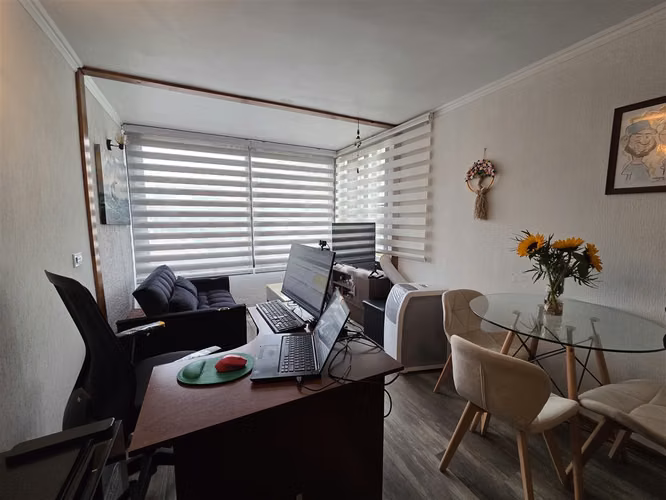 DEPARTAMENTO Plaza Las Lilas / Metro C. Colon - Imagen 4