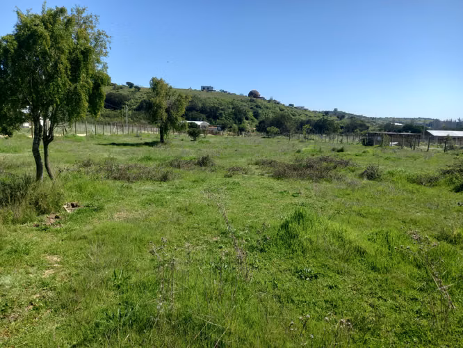 INVIERTE EN TU PARCELA CON LUZ Y POZO, ALTOS DE  LITUECHE - Imagen 2