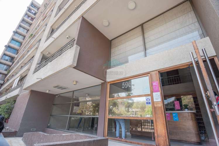 DEPARTAMENTO 2D2B CON ESTACIONAMIENTO EN ÑUÑOA - Imagen 8