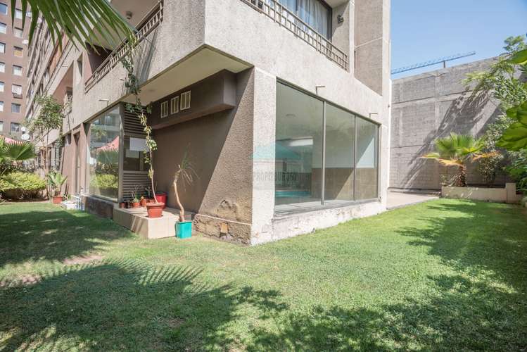 DEPARTAMENTO 2D2B CON ESTACIONAMIENTO EN ÑUÑOA - Imagen 5