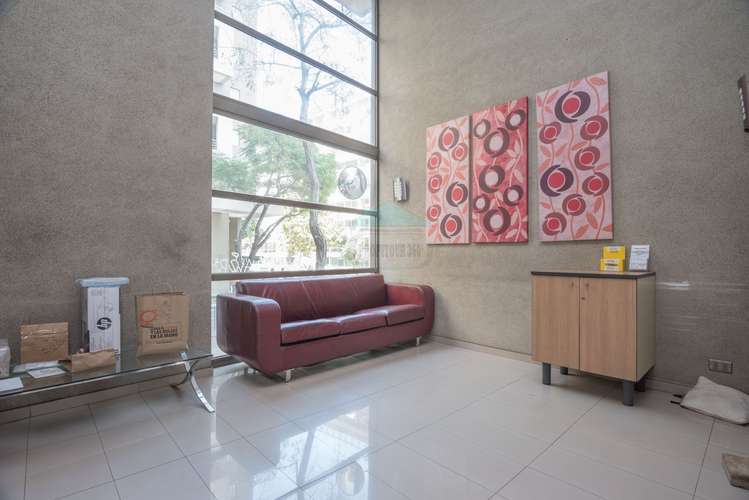 DEPARTAMENTO 2D2B CON ESTACIONAMIENTO EN ÑUÑOA - Imagen 7
