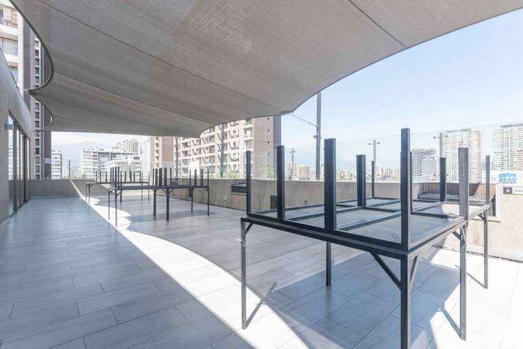 DEPARTAMENTO 3D2B CON ESTACIONAMIENTO EN ÑUÑOA - Imagen 20