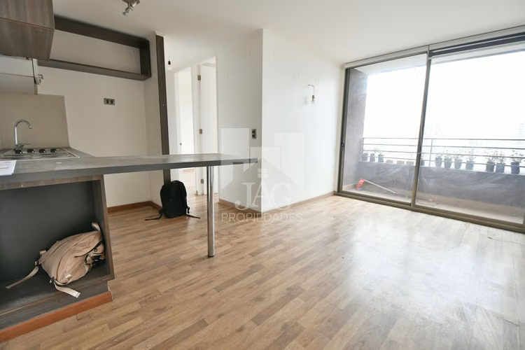 VENTA DEPTO 2D 1B PISO 13 METRO PLAZA BAQUEDAN INDEPENDENCIA - Imagen 10