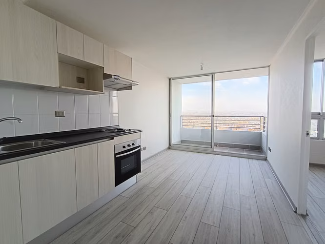 ARRIENDO 1D 1B NUEVO EN LA FLORIDA LÍA AGUIRRE 384